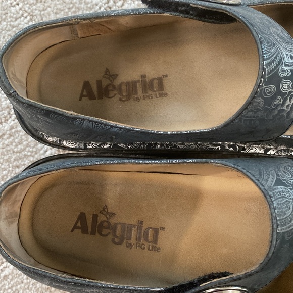 Alegria Paloma Mary Jane Size 39 - Picture 4 of 6